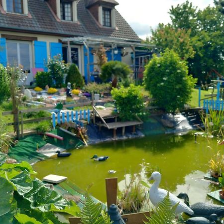 Chez Patrick Apartment Maizet Екстериор снимка