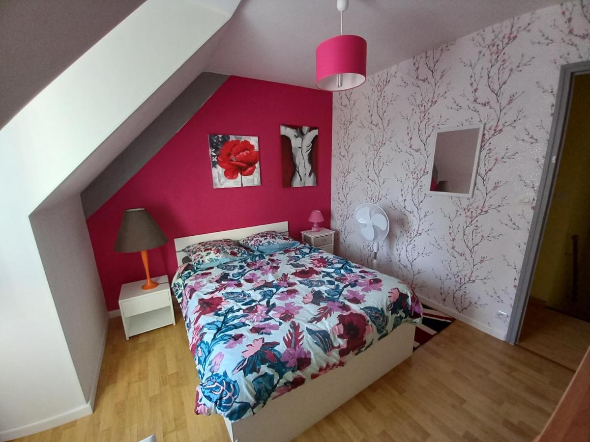 Chez Patrick Apartment Maizet Екстериор снимка