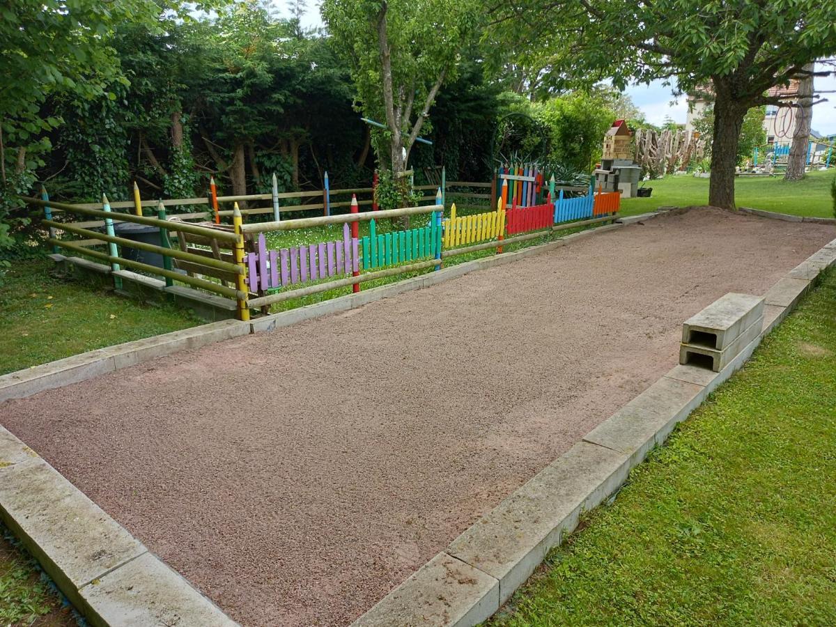 Chez Patrick Apartment Maizet Екстериор снимка