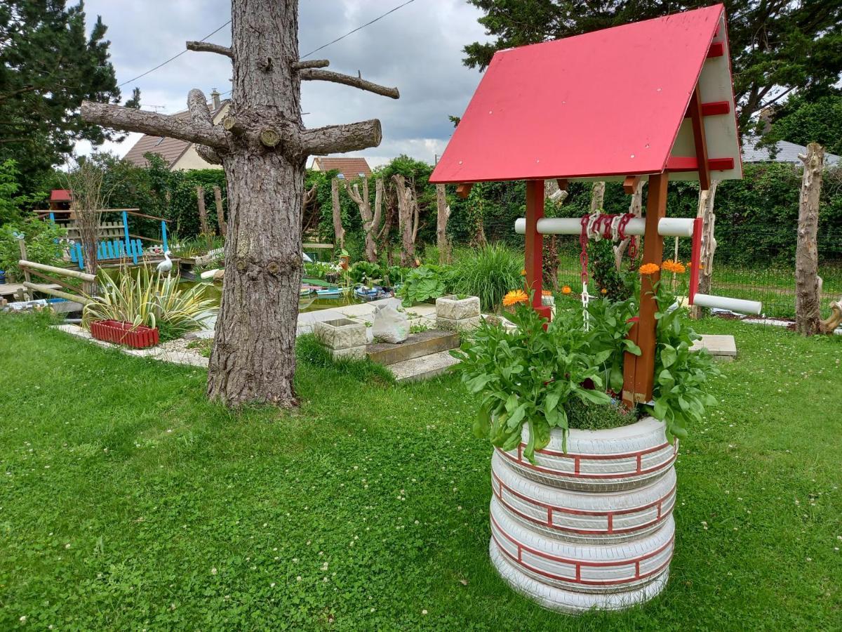 Chez Patrick Apartment Maizet Екстериор снимка