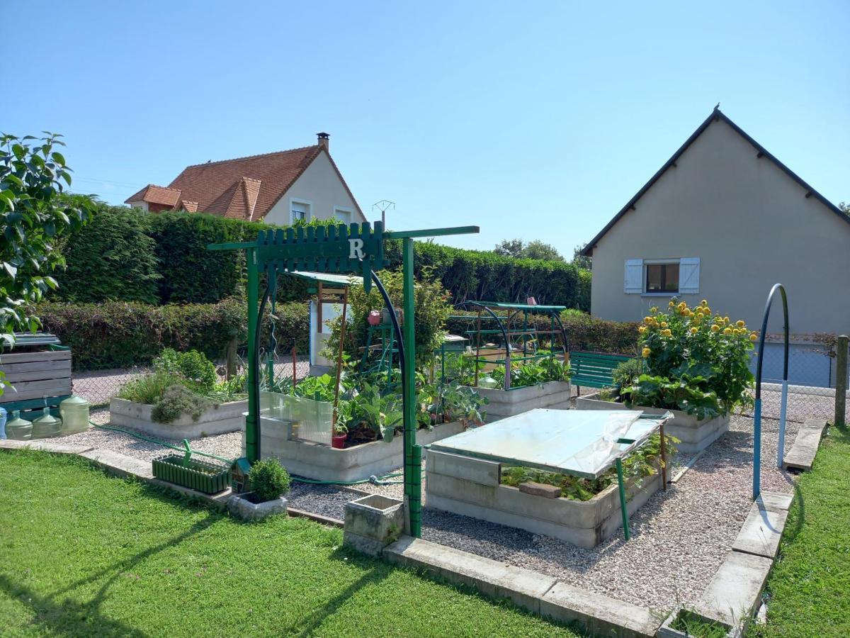 Chez Patrick Apartment Maizet Екстериор снимка