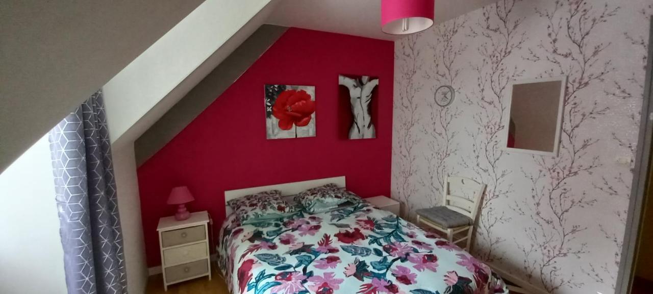 Chez Patrick Apartment Maizet Екстериор снимка
