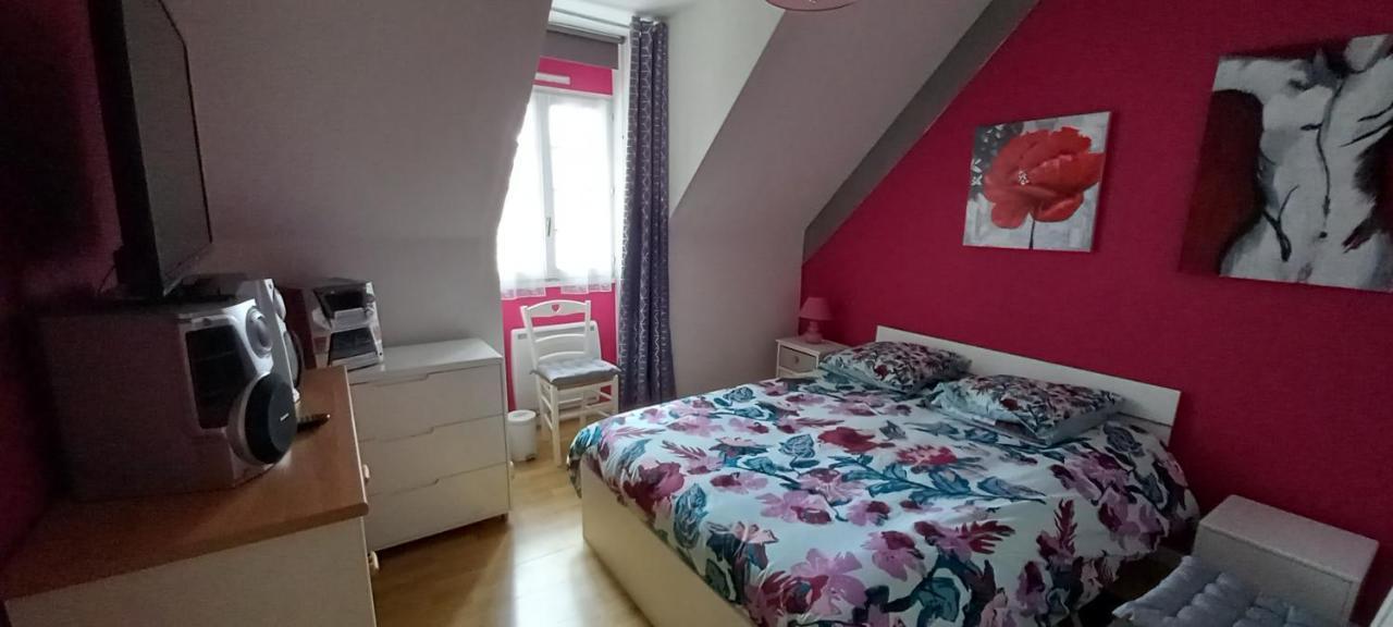 Chez Patrick Apartment Maizet Екстериор снимка