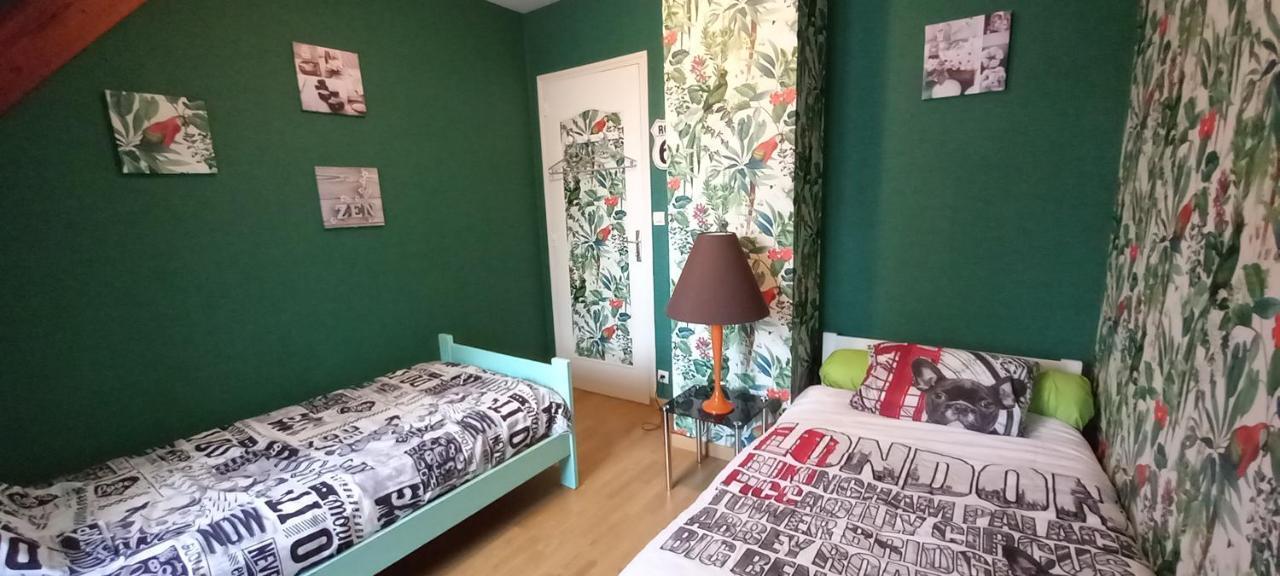 Chez Patrick Apartment Maizet Екстериор снимка