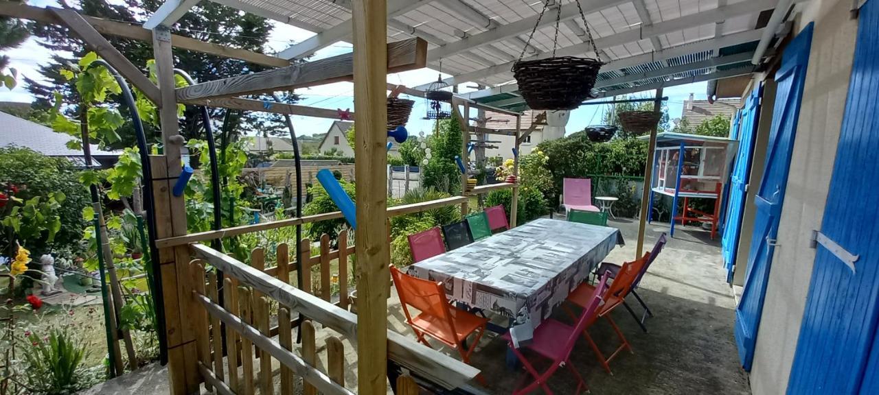 Chez Patrick Apartment Maizet Екстериор снимка