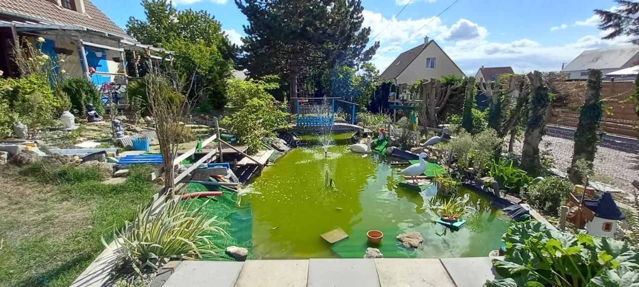 Chez Patrick Apartment Maizet Екстериор снимка