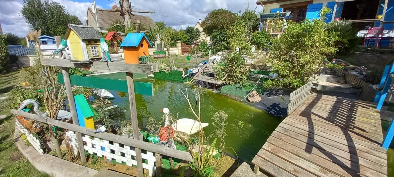 Chez Patrick Apartment Maizet Екстериор снимка