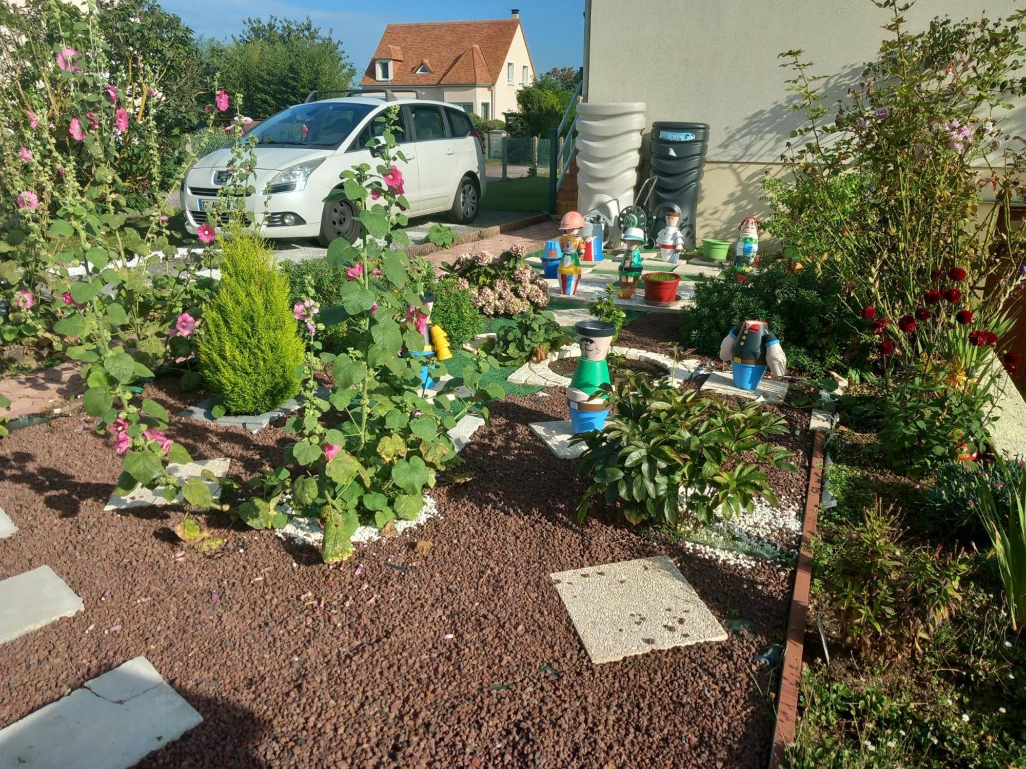 Chez Patrick Apartment Maizet Екстериор снимка