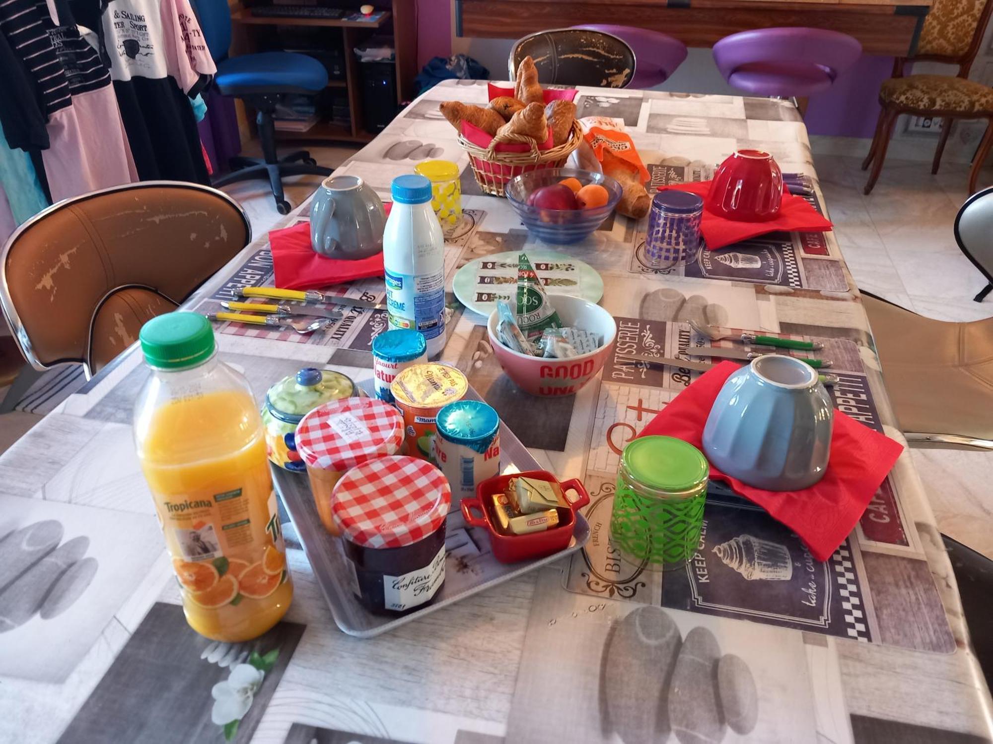 Chez Patrick Apartment Maizet Екстериор снимка