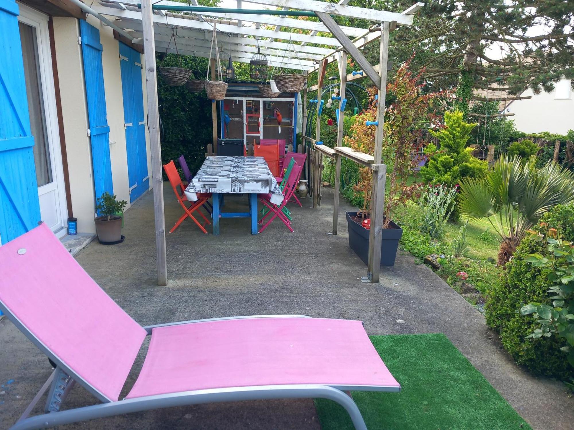 Chez Patrick Apartment Maizet Екстериор снимка