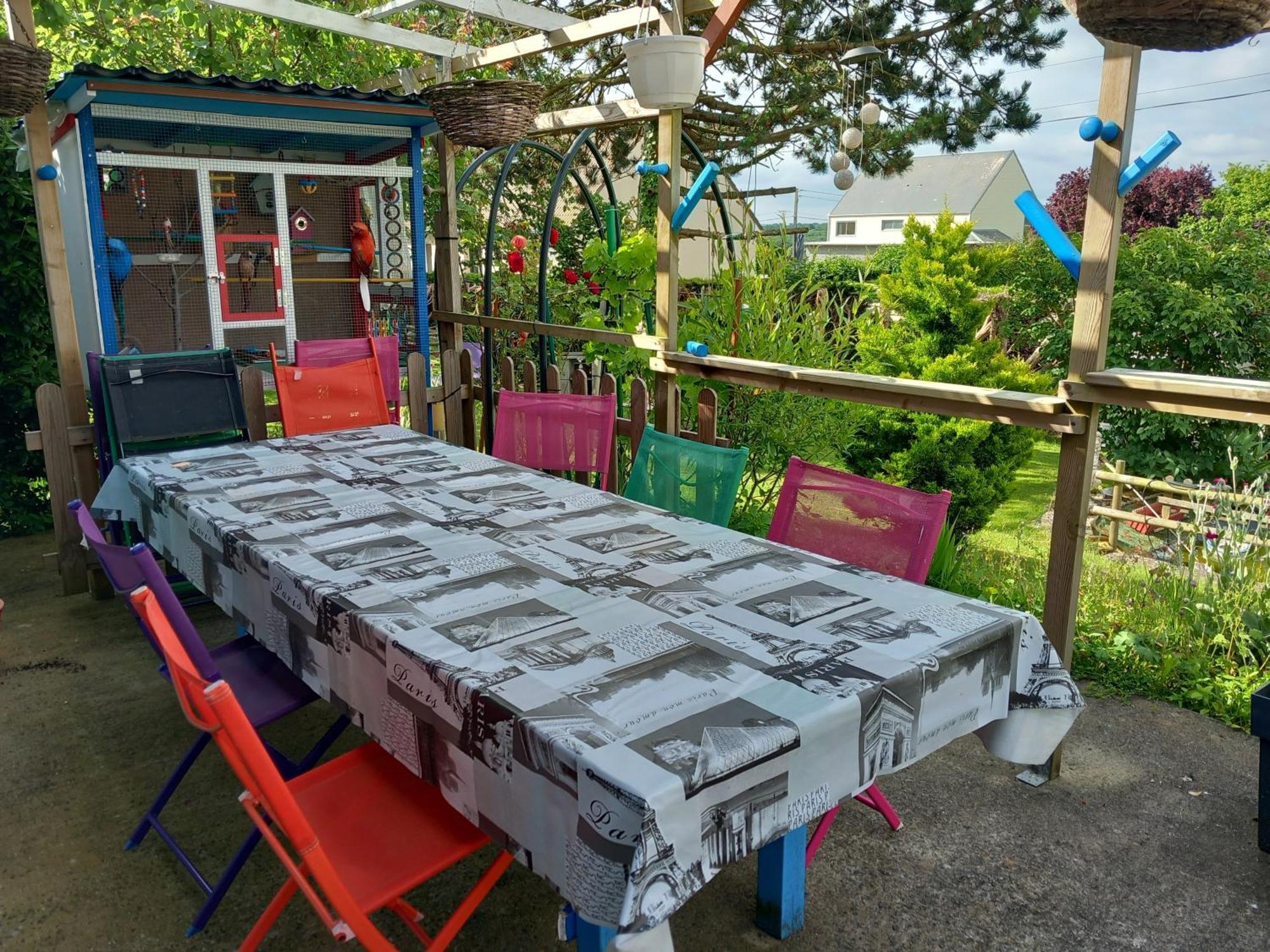 Chez Patrick Apartment Maizet Екстериор снимка